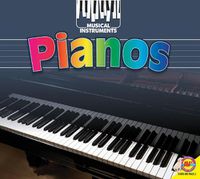 Cover image for Pianos