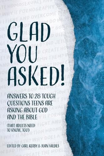 Cover image for Glad You Asked!