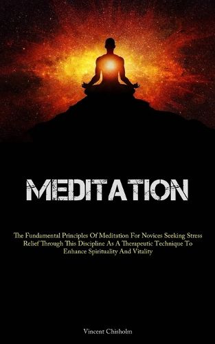 Cover image for Meditation