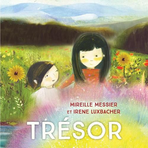 Cover image for Tresor