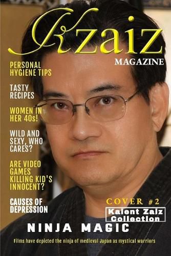 Cover image for KZaiz Magazine