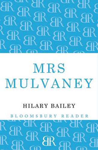 Cover image for Mrs Mulvaney