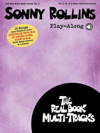 Cover image for Sonny Rollins Play-Along: Real Book Multi-Tracks Volume 6