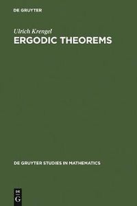 Cover image for Ergodic Theorems