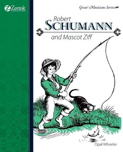 Cover image for Robert Schumann and Mascot Ziff