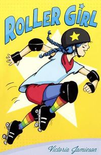 Cover image for Roller Girl