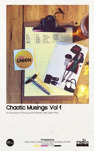 Cover image for Chaotic Musings