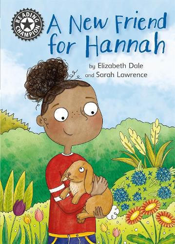 Cover image for Reading Champion: A New Friend For Hannah: Independent Reading 11