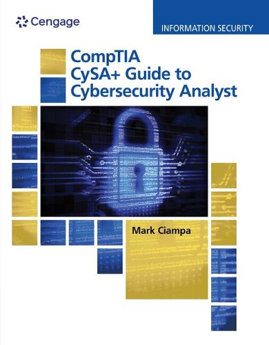 Cover image for Comptia Cysa+ Guide to Cybersecurity Analyst (Cs0-002), Loose-Leaf Version