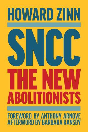 Cover image for SNCC (Updated Third Edition)