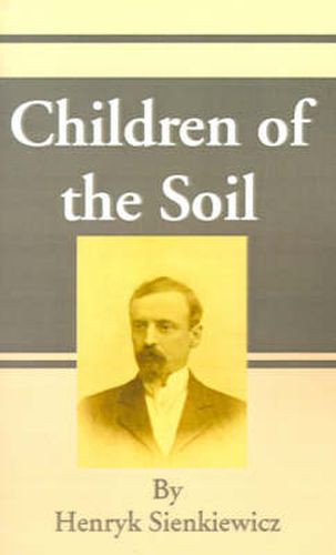 Cover image for Children of the Soil