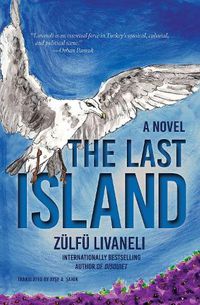 Cover image for The Last Island: A Novel
