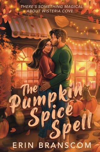 Cover image for The Pumpkin Spice Spell