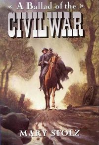 Cover image for A Ballad of the Civil War