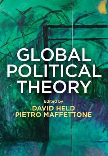 Cover image for Global Political Theory
