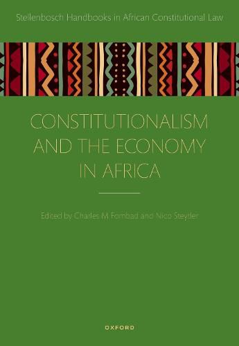 Cover image for Constitutionalism and the Economy in Africa