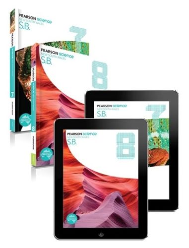 Cover image for Pearson Science New South Wales Stage 4 Combo Pack
