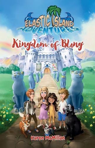 Cover image for Elastic Island Adventures - Kingdom of Blong