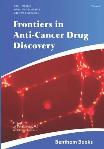 Cover image for Frontiers in Anti-Cancer Drug Discovery: Volume 3