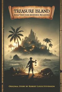 Cover image for Treasure Island