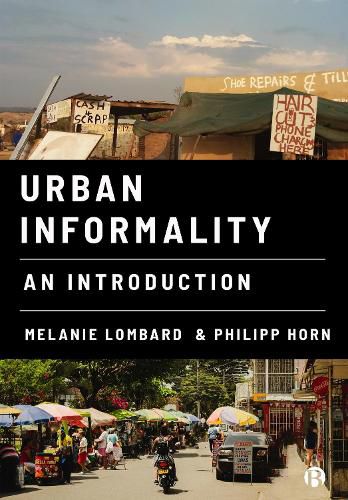 Cover image for Urban Informality