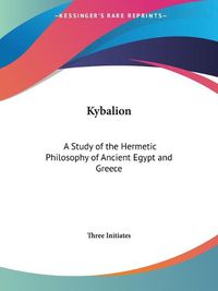 Cover image for The Kybalion