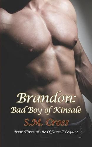 Cover image for Brandon: Bad Boy of Kinsale