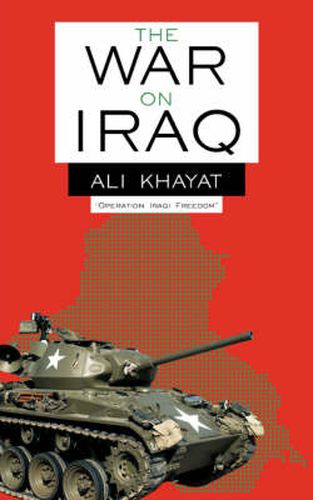 Cover image for The War on Iraq