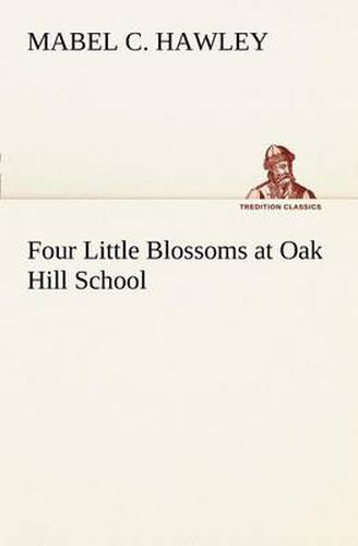 Cover image for Four Little Blossoms at Oak Hill School