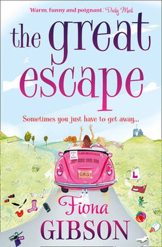 Cover image for The Great Escape