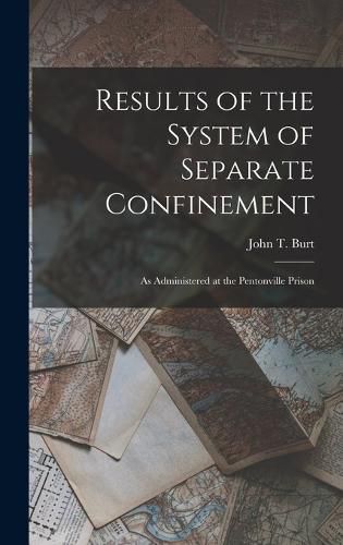 Cover image for Results of the System of Separate Confinement