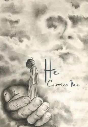 Cover image for He Carries Me