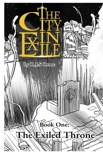Cover image for The City in Exile - Book One