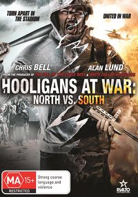 Cover image for Hooligans At War - North Vs South