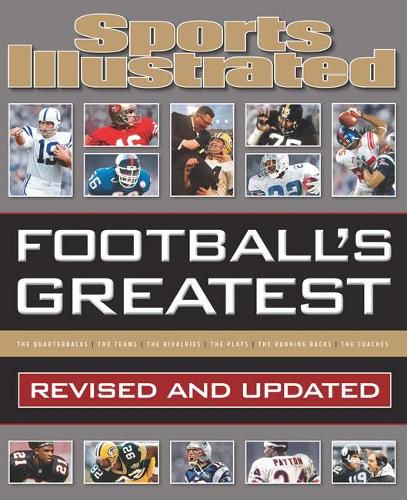 Football's Greatest: Revised and Updated: Sports Illustrated's Experts Rank the Top 10 of Everything