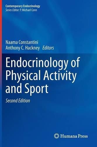 Cover image for Endocrinology of Physical Activity and Sport: Second Edition