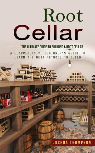 Cover image for Root Cellar
