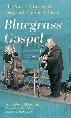 Cover image for Bluegrass Gospel