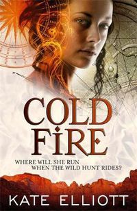 Cover image for Cold Fire: Spiritwalker: Book Two