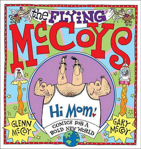 Cover image for The Flying McCoys