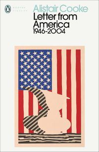 Cover image for Letter from America: 1946-2004