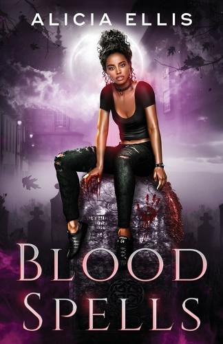 Cover image for Blood Spells