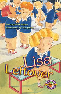 Cover image for Lisa Leftover