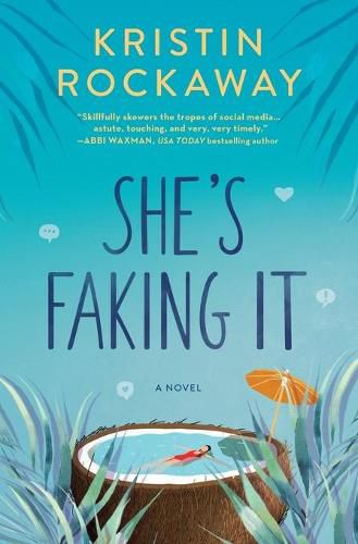 Cover image for She's Faking It