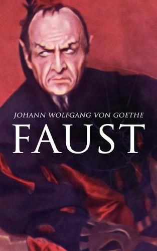 Cover image for Faust