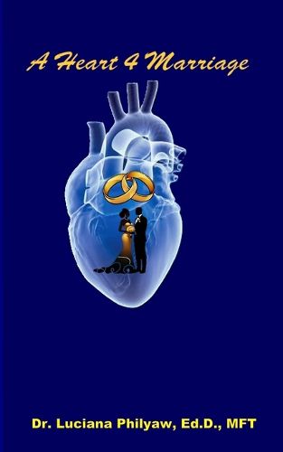 Cover image for A Heart 4 Marriage