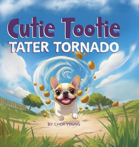 Cutie Tootie Tater Tornado