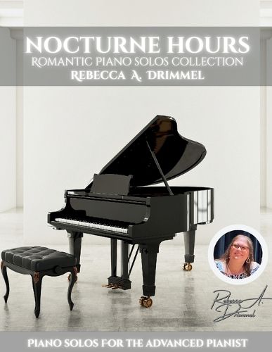 Cover image for Nocturne Hours/Romantic Piano Solos Collection