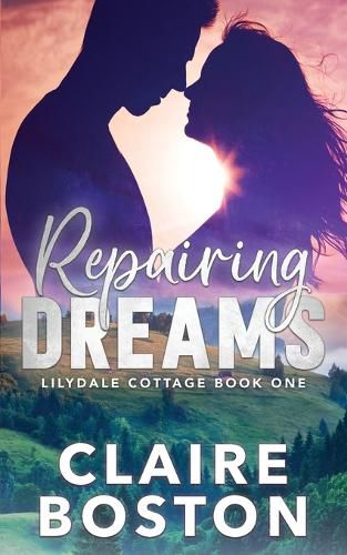 Cover image for Repairing Dreams