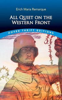 Cover image for All Quiet on the Western Front